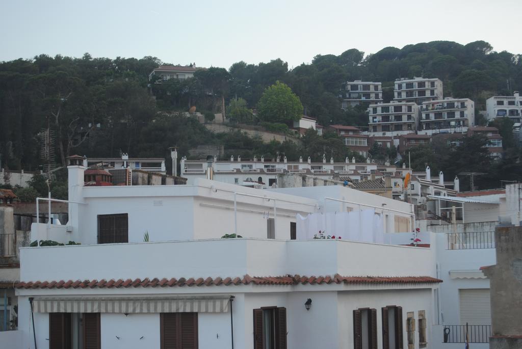 Hotel Victoria Tossa de Mar Szoba fotó