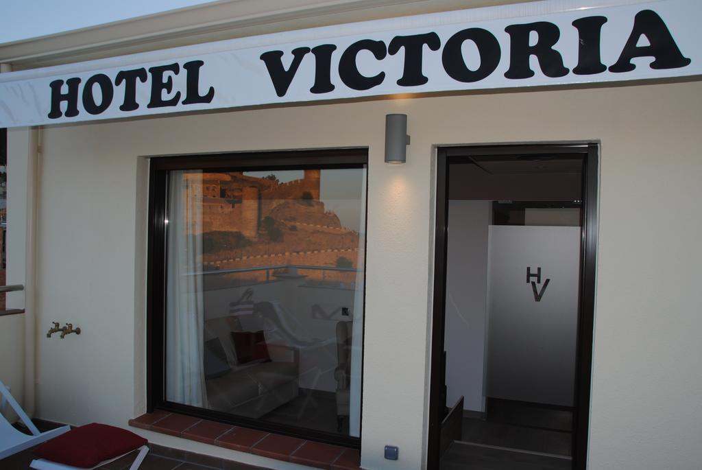 Hotel Victoria Tossa de Mar Szoba fotó