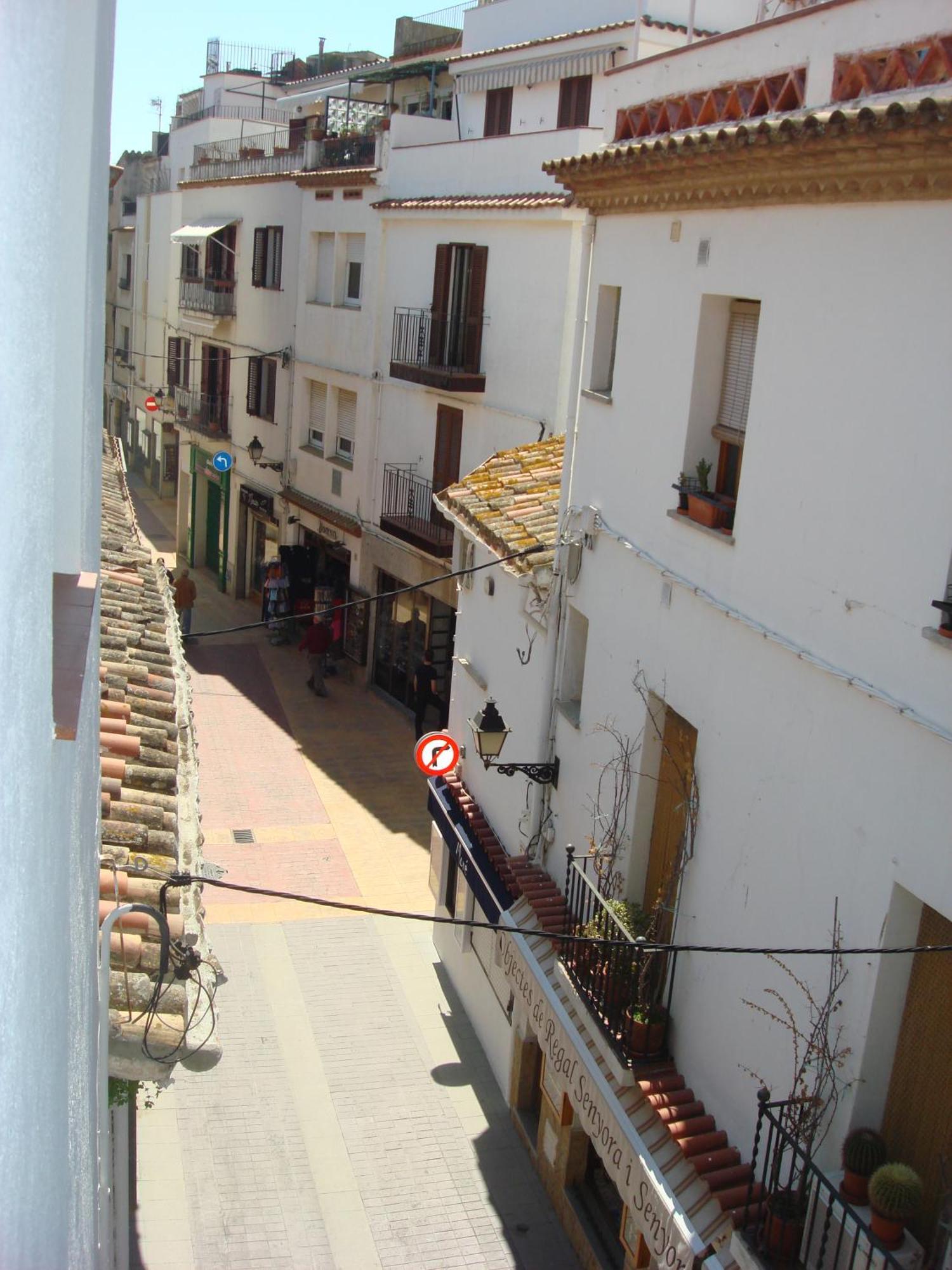 Hotel Victoria Tossa de Mar Kültér fotó